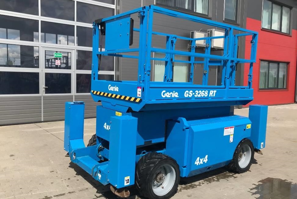 Genie-GS-3268